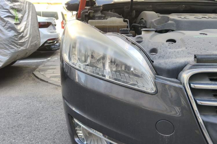 Used Peugeot 508 2011 2.3L Automatic Luxury Edition Right Front Headlight