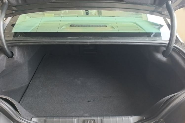 Used Peugeot 508 2011 2.3L Automatic Luxury Edition Trunk