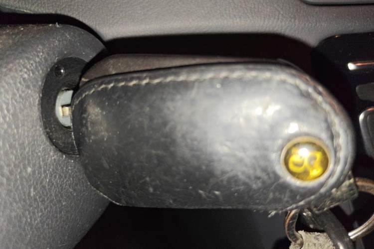 Used Peugeot 508 2011 2.3L Automatic Luxury Edition Vehicle Key