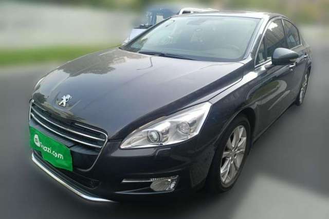 Used Peugeot 508 2011 2.3L Automatic Flagship Edition