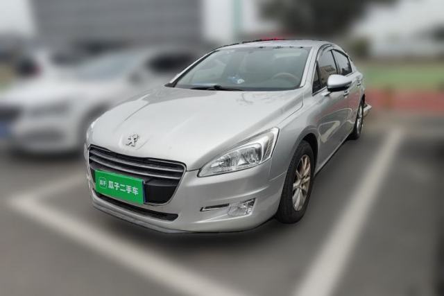 Used Peugeot 508 2011 2.3L Automatic Classic Edition