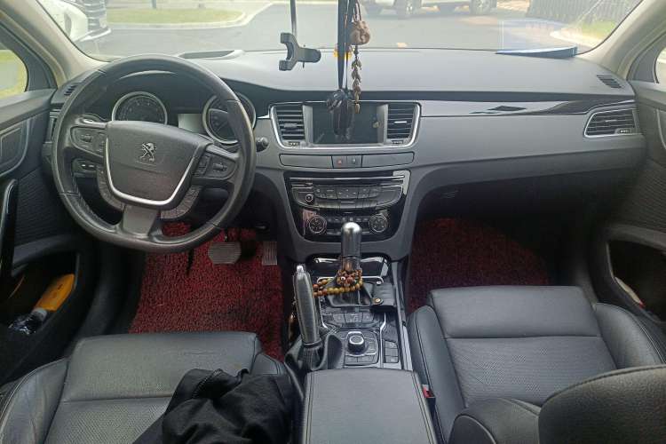 Used Peugeot 508 2011 2.3L Automatic Flagship Edition Center Console