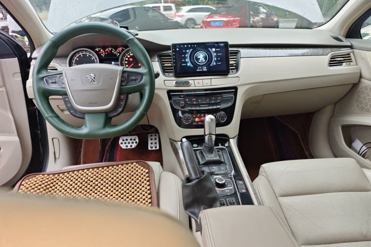 Used Peugeot 508 2011 2.3L Automatic Flagship Edition Center Console