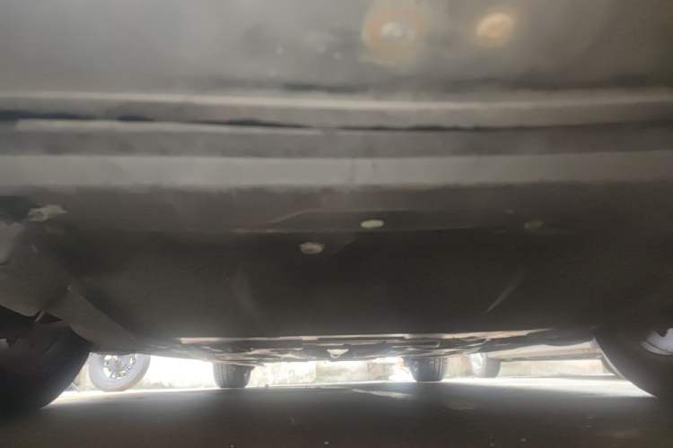 Used Peugeot 508 2011 2.3L Automatic Luxury Edition Chassis Front