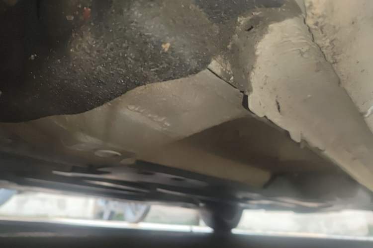 Used Peugeot 508 2011 2.3L Automatic Luxury Edition Chassis Front Left