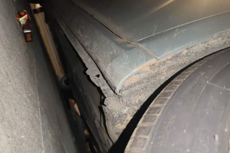 Used Peugeot 508 2011 2.3L Automatic Classic Edition Chassis Front Right