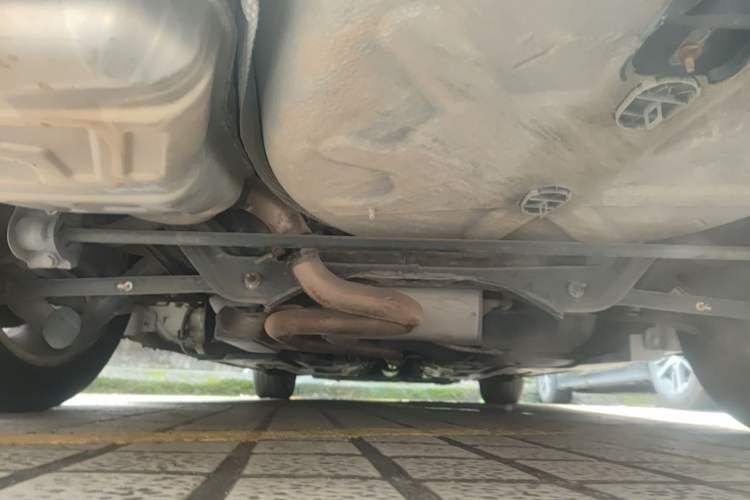 Used Peugeot 508 2011 2.3L Automatic Luxury Edition Chassis Rear