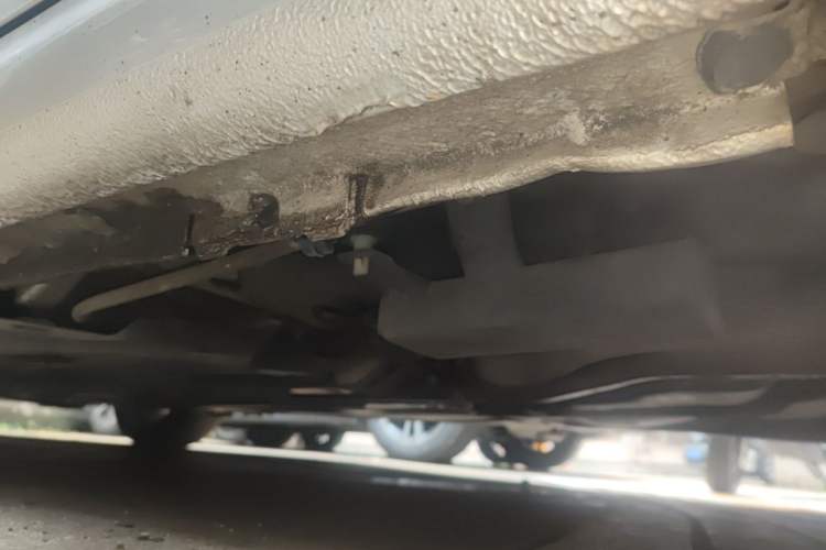 Used Peugeot 508 2011 2.3L Automatic Luxury Edition Chassis Rear Left