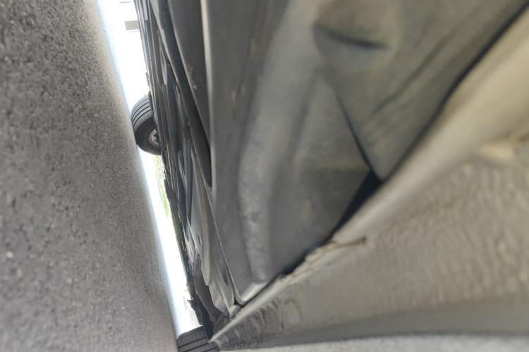 Used Peugeot 508 2011 2.3L Automatic Classic Edition Chassis Rear Right