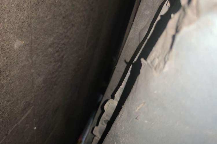 Used Peugeot 508 2011 2.3L Automatic Classic Edition Chassis Rear Right