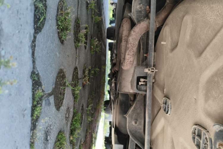 Used Peugeot 508 2011 2.3L Automatic Flagship Edition Chassis Rear