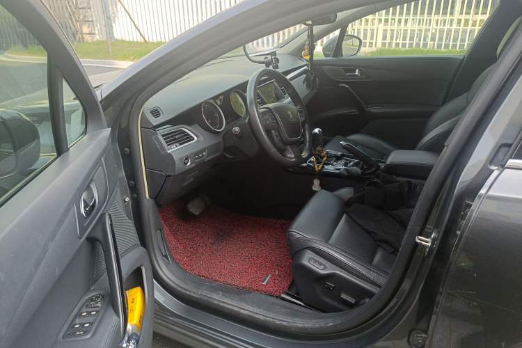 Used Peugeot 508 2011 2.3L Automatic Flagship Edition Driver Seat