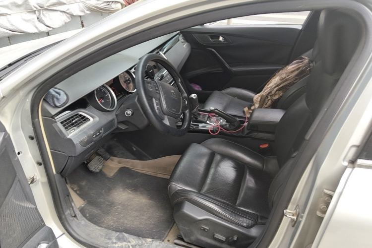 Used Peugeot 508 2011 2.3L Automatic Luxury Edition Driver Seat