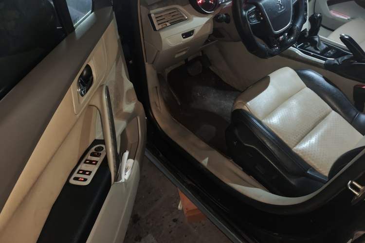 Used Peugeot 508 2011 2.3L Automatic Classic Edition Driver Seat