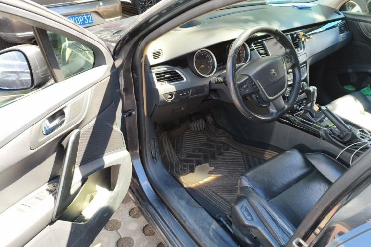 Used Peugeot 508 2011 2.3L Automatic Flagship Edition Driver Seat