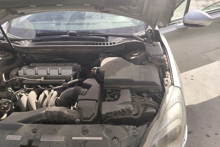 Used Peugeot 508 2011 2.3L Automatic Luxury Edition Engine Bay Left