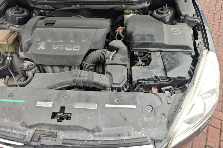 Used Peugeot 508 2011 2.3L Automatic Flagship Edition Engine Bay Left