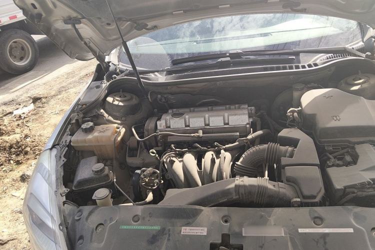 Used Peugeot 508 2011 2.3L Automatic Luxury Edition Engine Bay Right