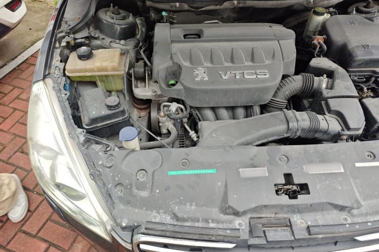 Used Peugeot 508 2011 2.3L Automatic Flagship Edition Engine Bay Right