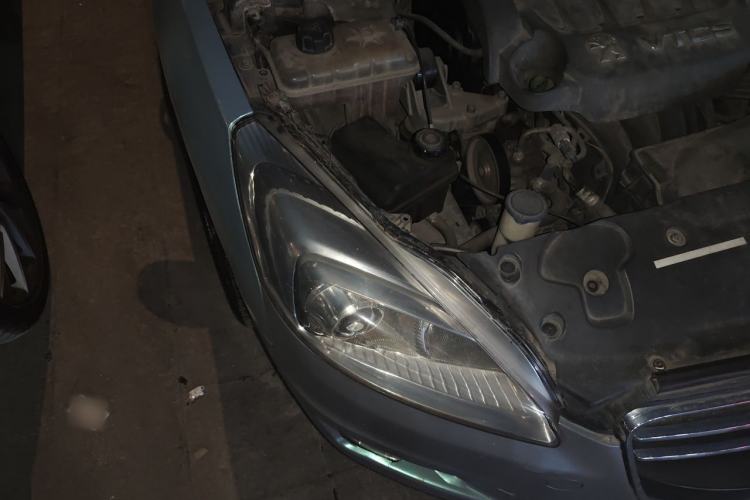 Used Peugeot 508 2011 2.3L Automatic Classic Edition Engine Bay Right