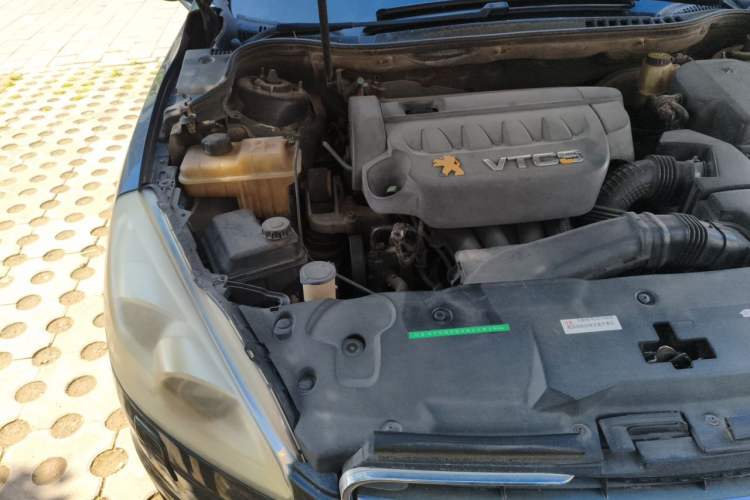 Used Peugeot 508 2011 2.3L Automatic Flagship Edition Engine Bay Right