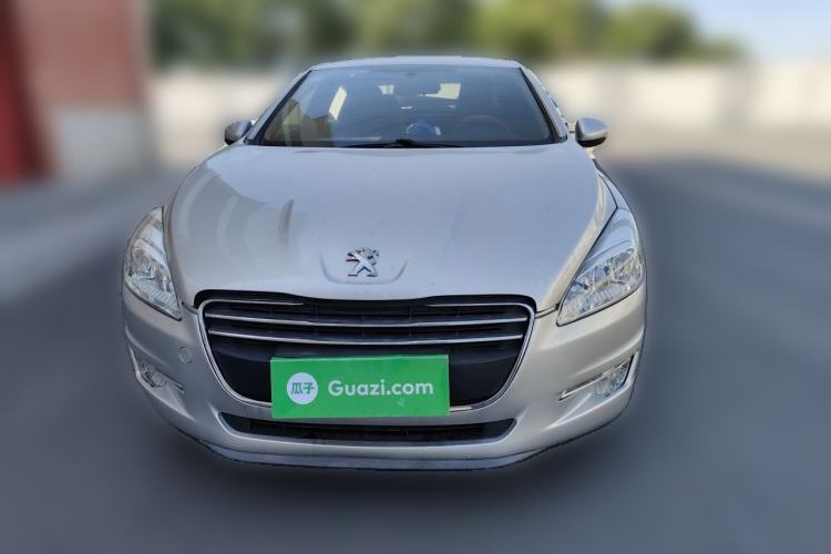 Used Peugeot 508 2011 2.3L Automatic Classic Edition Front