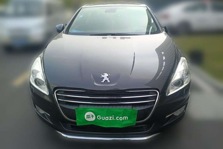 Used Peugeot 508 2011 2.3L Automatic Flagship Edition Front