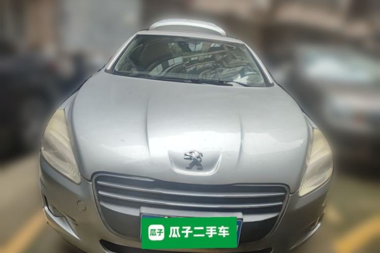 Used Peugeot 508 2011 2.3L Automatic Luxury Edition Front