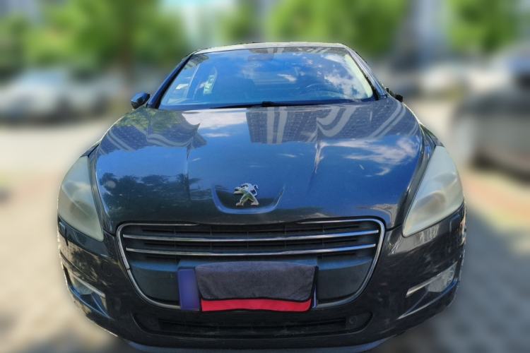 Used Peugeot 508 2011 2.3L Automatic Flagship Edition Front