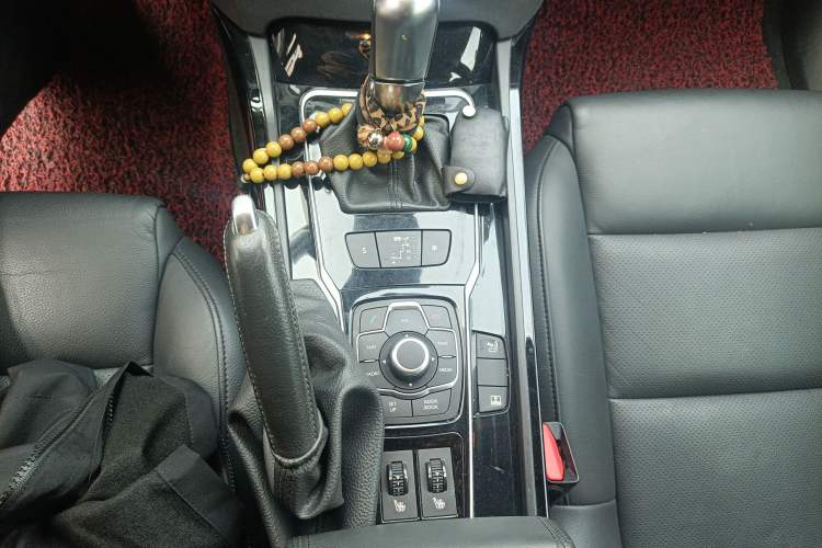 Used Peugeot 508 2011 2.3L Automatic Flagship Edition Gear Lever