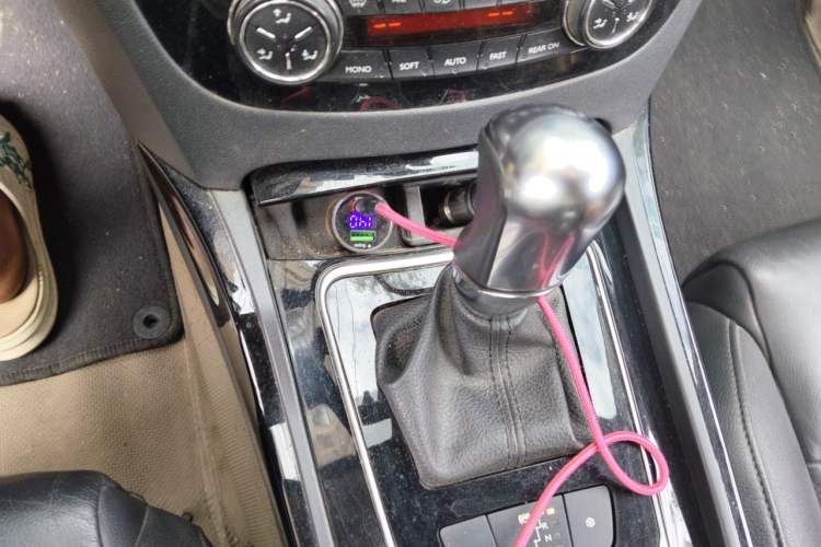 Used Peugeot 508 2011 2.3L Automatic Luxury Edition Gear Lever