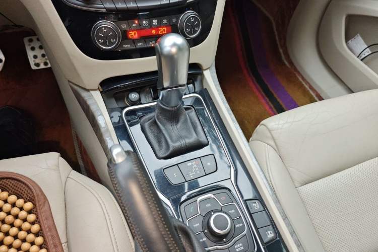 Used Peugeot 508 2011 2.3L Automatic Flagship Edition Gear Lever