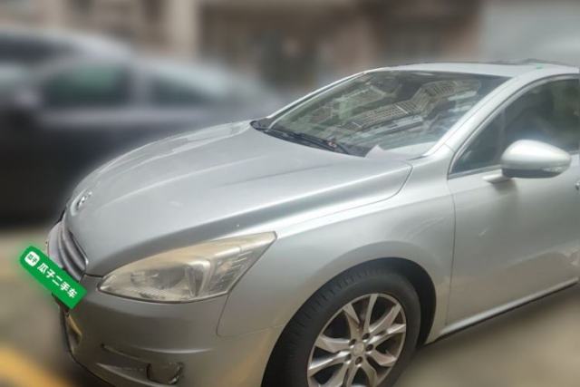Used Peugeot 508 2011 2.3L Automatic Luxury Edition