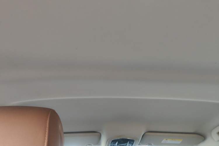 Used Peugeot 508 2011 2.3L Automatic Classic Edition Headliner