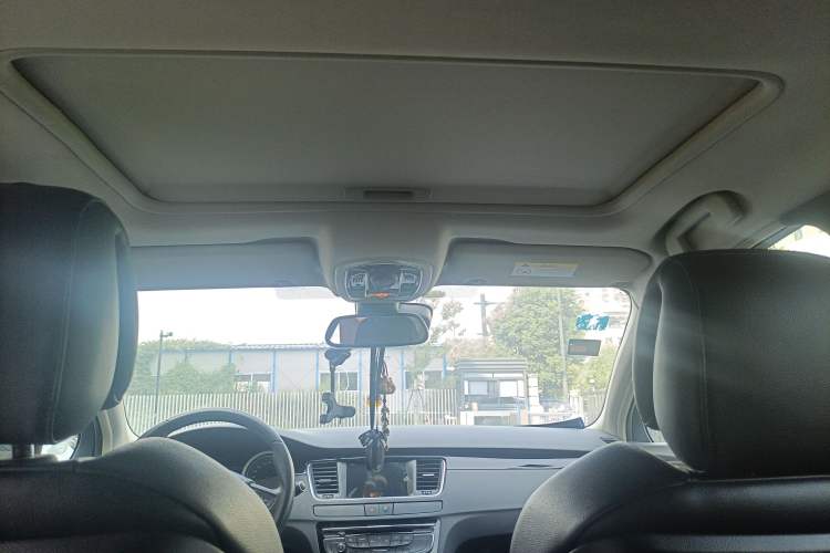Used Peugeot 508 2011 2.3L Automatic Flagship Edition Headliner