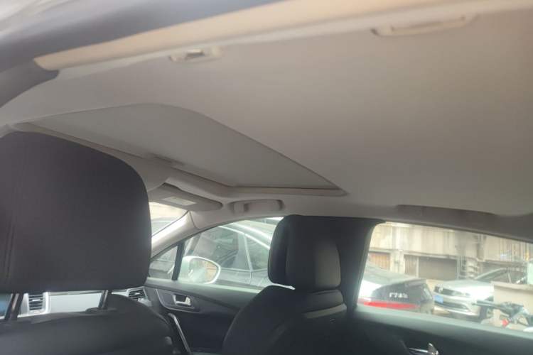 Used Peugeot 508 2011 2.3L Automatic Luxury Edition Headliner