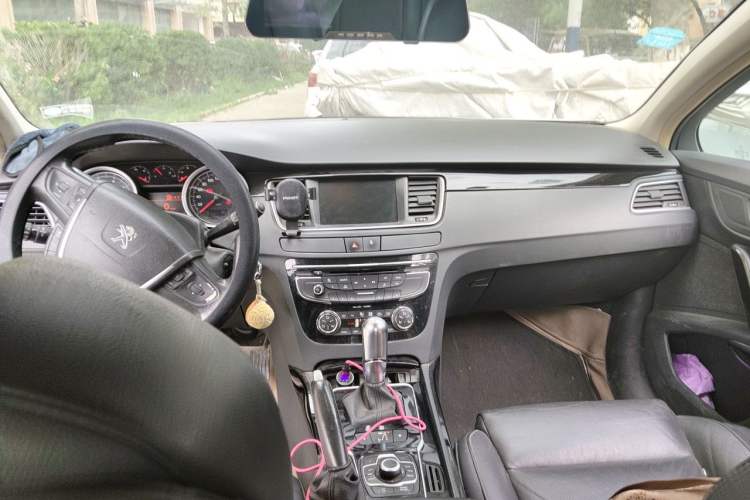 Used Peugeot 508 2011 2.3L Automatic Luxury Edition Headliner