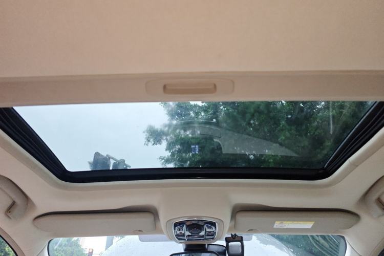 Used Peugeot 508 2011 2.3L Automatic Flagship Edition Headliner