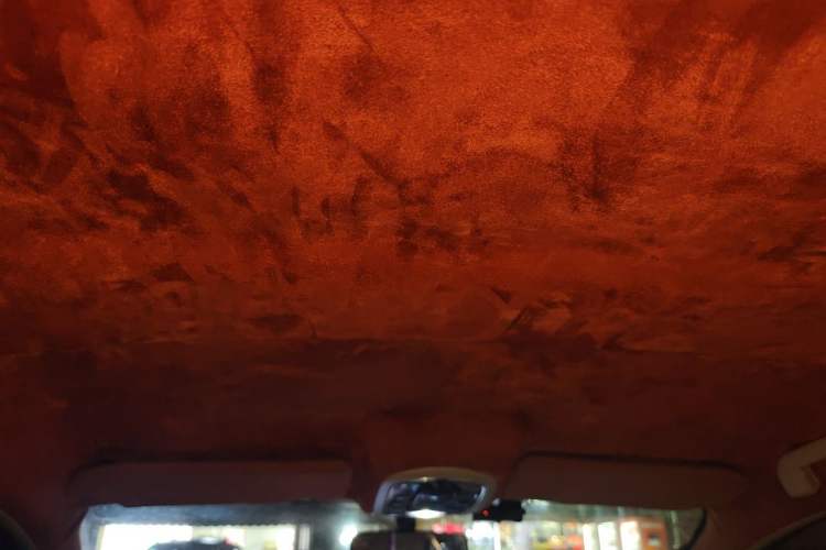 Used Peugeot 508 2011 2.3L Automatic Classic Edition Headliner