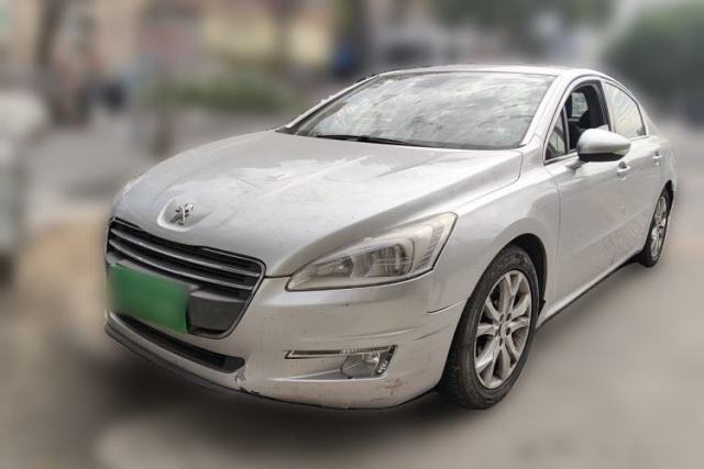 Used Peugeot 508 2011 2.3L Automatic Luxury Edition