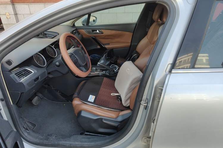 Used Peugeot 508 2011 2.3L Automatic Classic Edition Left Front Seat