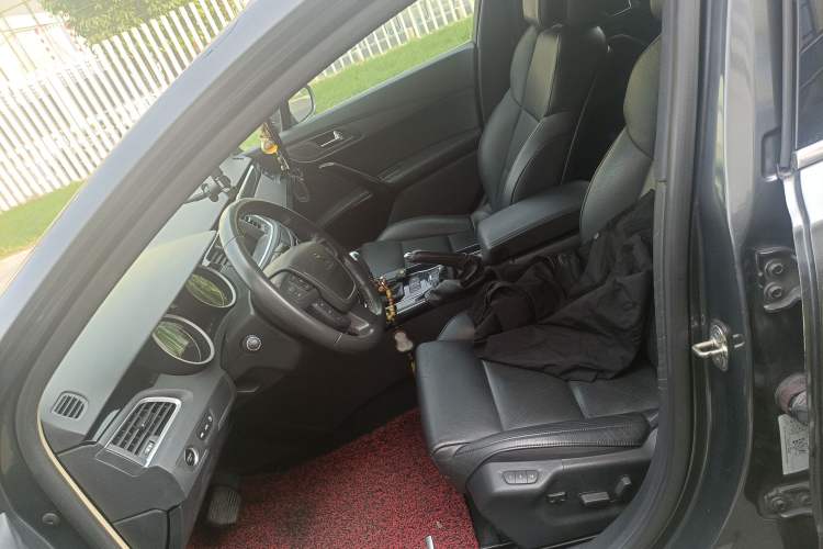 Used Peugeot 508 2011 2.3L Automatic Flagship Edition Left Front Seat