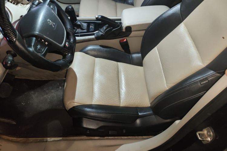 Used Peugeot 508 2011 2.3L Automatic Classic Edition Left Front Seat