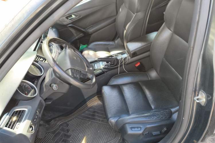 Used Peugeot 508 2011 2.3L Automatic Flagship Edition Left Front Seat