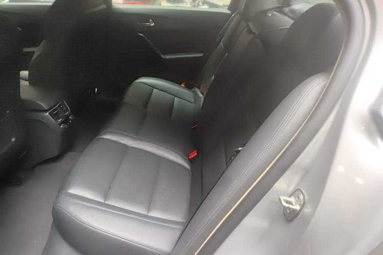 Used Peugeot 508 2011 2.3L Automatic Luxury Edition Left Rear Seat