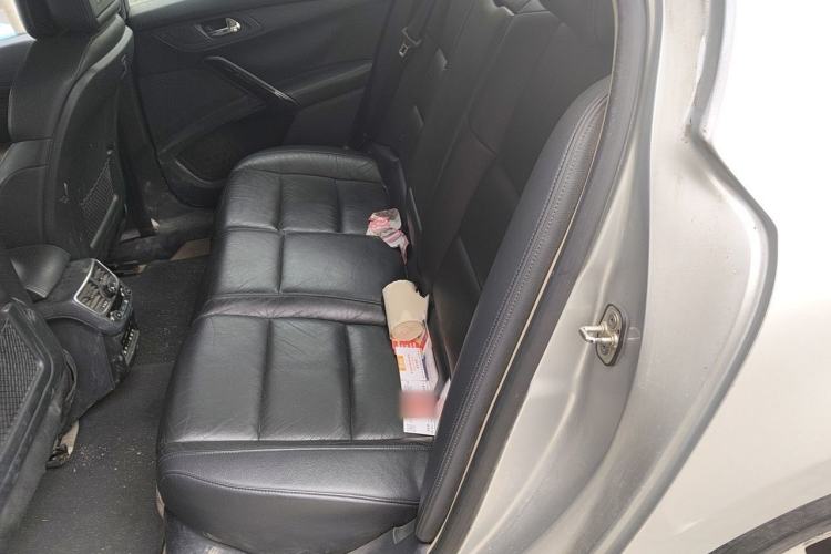 Used Peugeot 508 2011 2.3L Automatic Luxury Edition Left Rear Seat