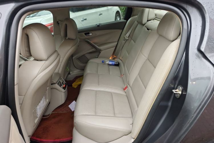 Used Peugeot 508 2011 2.3L Automatic Flagship Edition Left Rear Seat