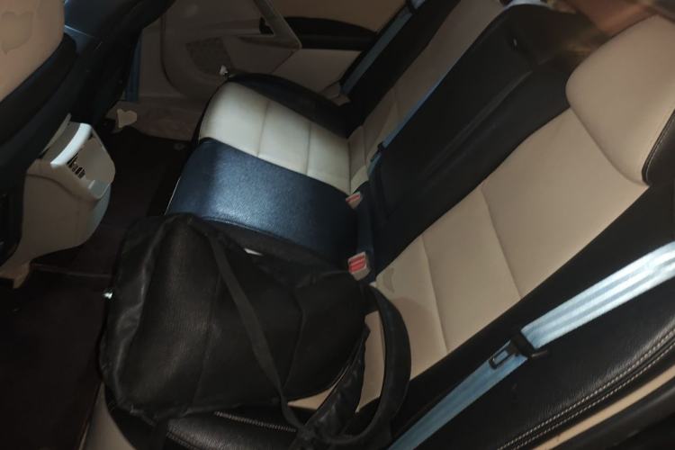 Used Peugeot 508 2011 2.3L Automatic Classic Edition Left Rear Seat