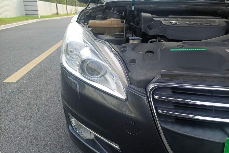 Used Peugeot 508 2011 2.3L Automatic Flagship Edition Right Front Headlight