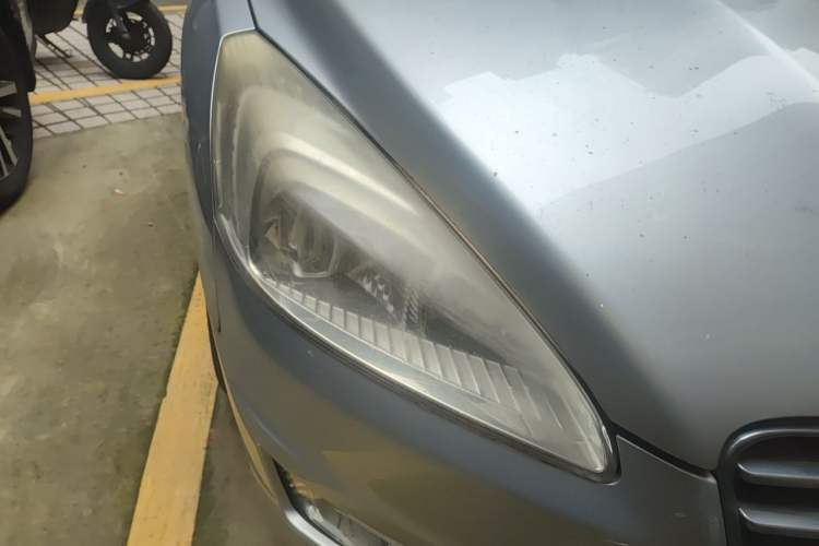 Used Peugeot 508 2011 2.3L Automatic Luxury Edition Right Front Headlight
